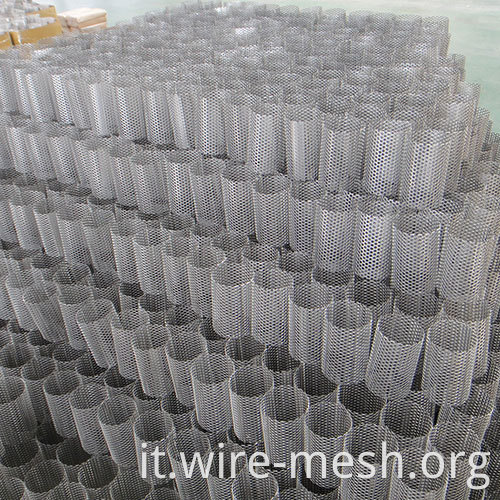Wire Mesh Filter Cylinder